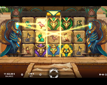 rise of horus