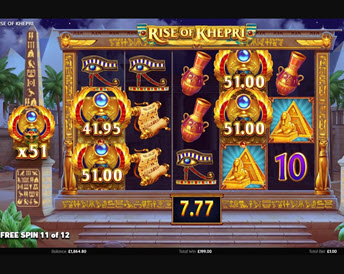 rise of khepri