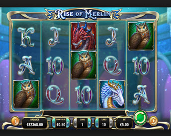 rise of merlin