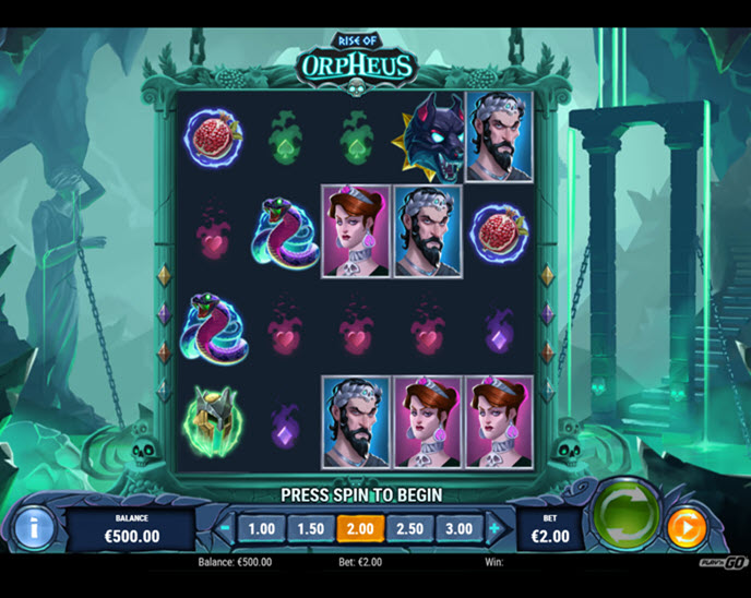 rise of orpheus
