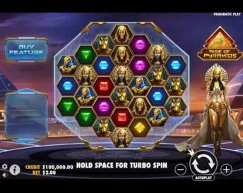 Rise of Pyramids