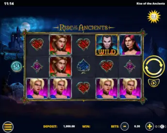 Rise of the Ancients