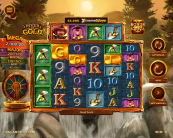 River of Gold (Qora)