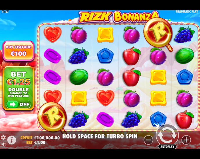 rizk bonanza