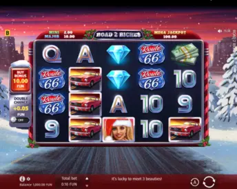 Road 2 Riches X-mas