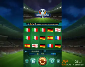 Road to Euro