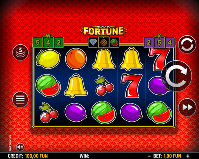 road to fortune