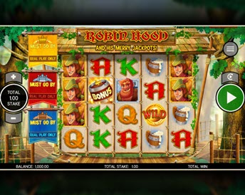 robin hood (core gaming)
