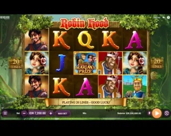 Robin Hood (568win)