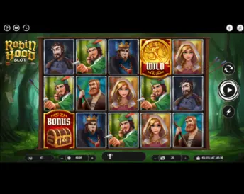 Robin Hood (Spinoro)