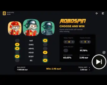 Robospin