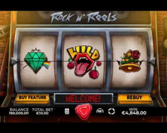 Rock n’ Reels