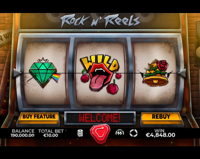 rock n’ reels