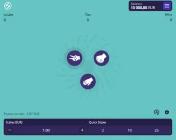 Rock Paper Scissors (Split The Pot)