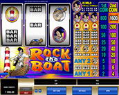 rock the boat