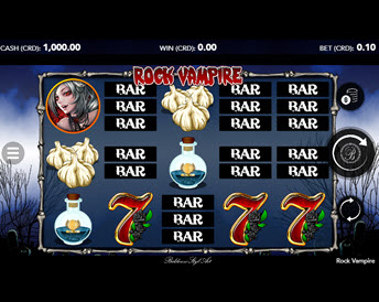 rock vampire