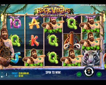 rock vegas