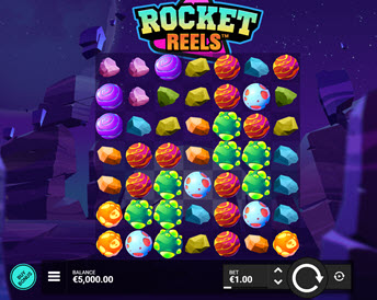 rocket reels