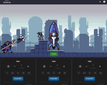 Rocketman (Arcadem)