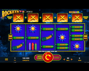 Rockets