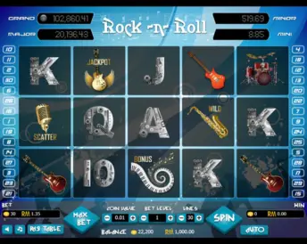Rock n Roll (B2B)