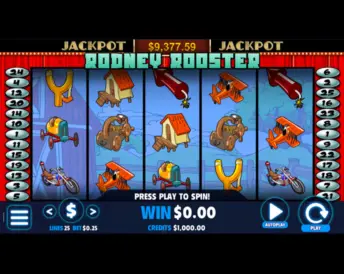 Rodney Rooster