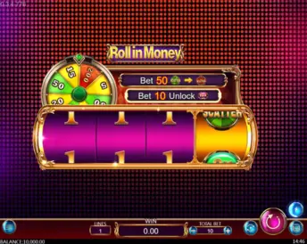 Roll in Money