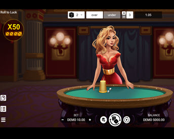 roll to luck