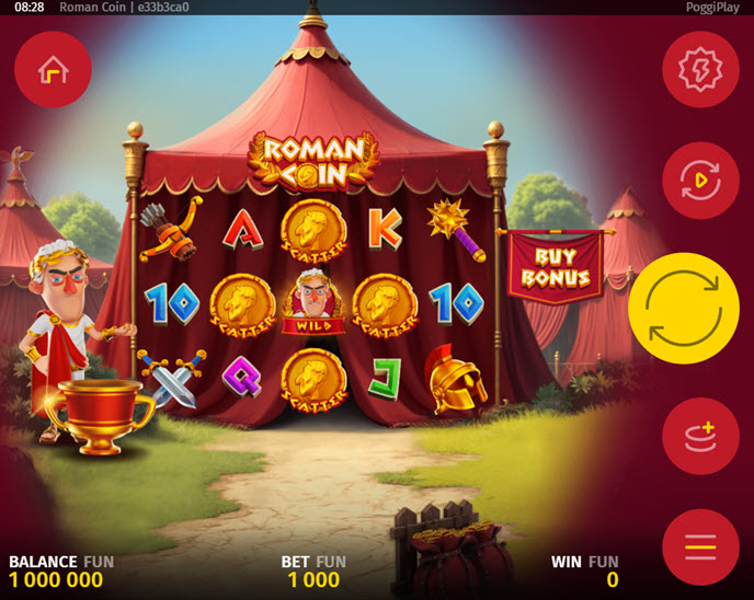 roman coin