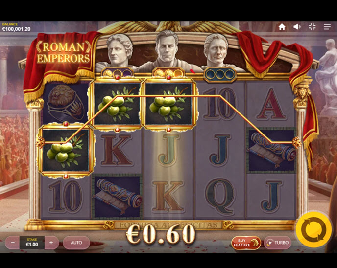 roman emperors