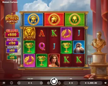 Roman Fortune