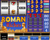 roman riches