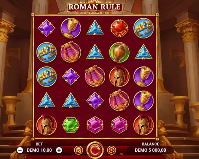 roman rule