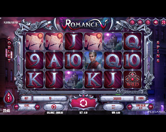 romance v