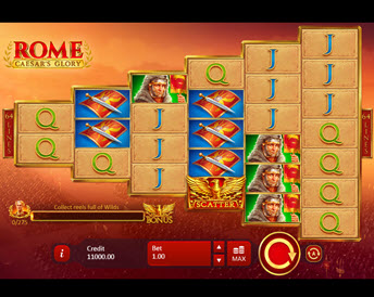 rome: caesar’s glory