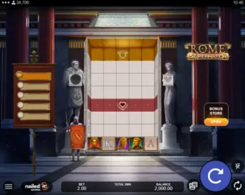 rome supermatch