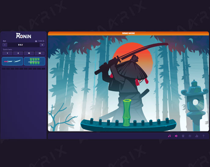 ronin (amarix)
