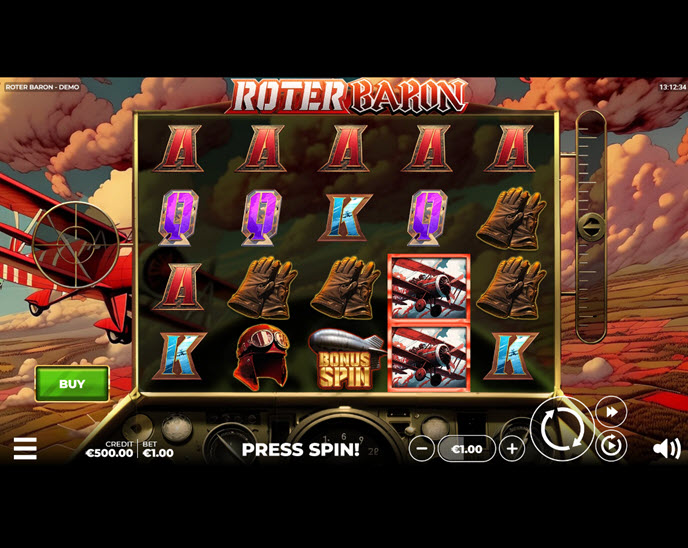 roter baron