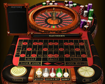 roulette 5