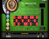 roulette european high roller