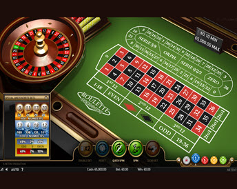 roulette (netent)