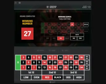 Roulette (Nsoft)