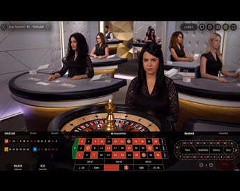 roulette silver (netent)