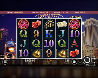 royal 7777