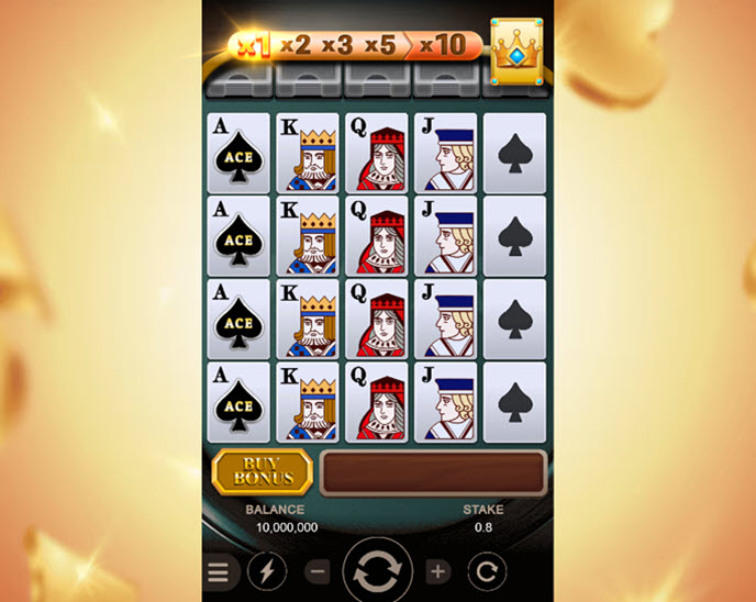 royal ace