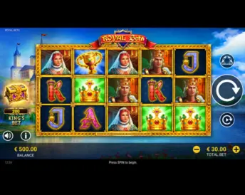 Royal Bets