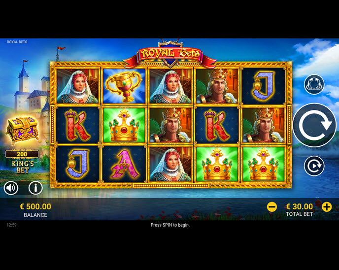 royal bets