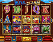 royal cash