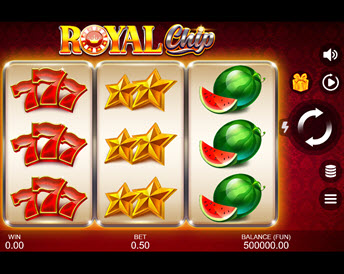 royal chip