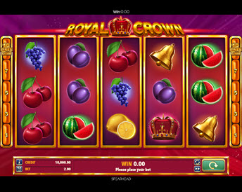 royal crown (spearhead studios)